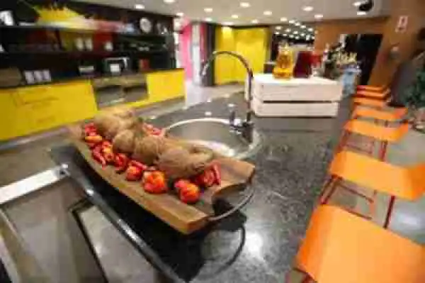 Exclusive Photos Of The Big Brother Naija 2018 house